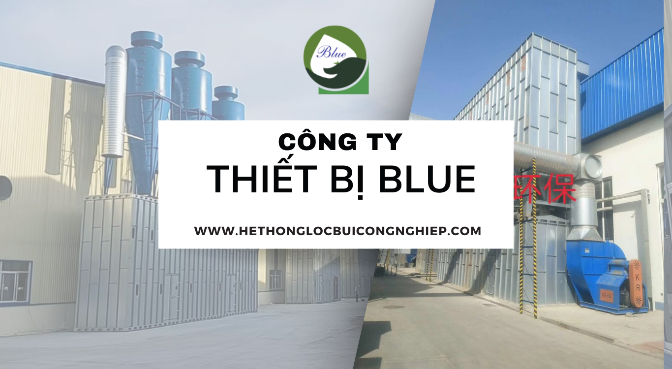 THIẾT BỊ BLUE
