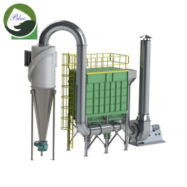 Tên HỆ THỐNG LỌC BỤI 2